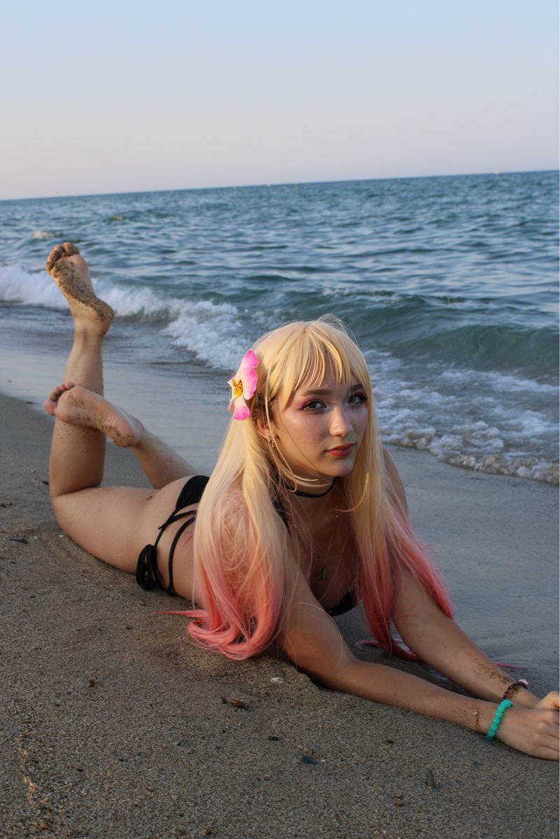 Ayumi – Marin Kitagawa 