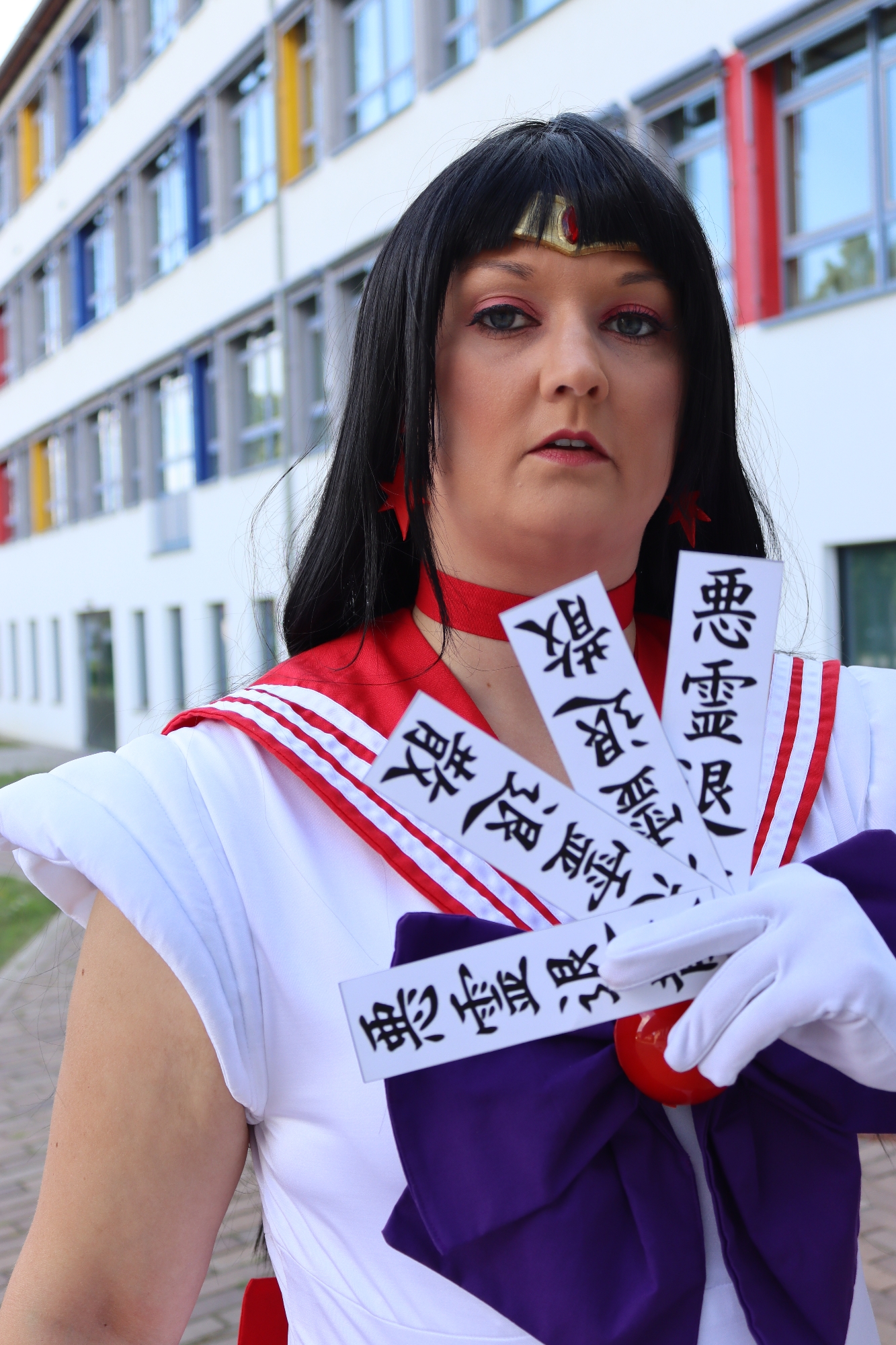 Sailor Mars — photo 18