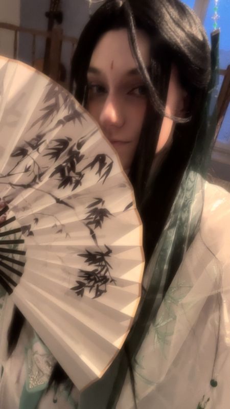 Shaxian_ – Shen QingQiu