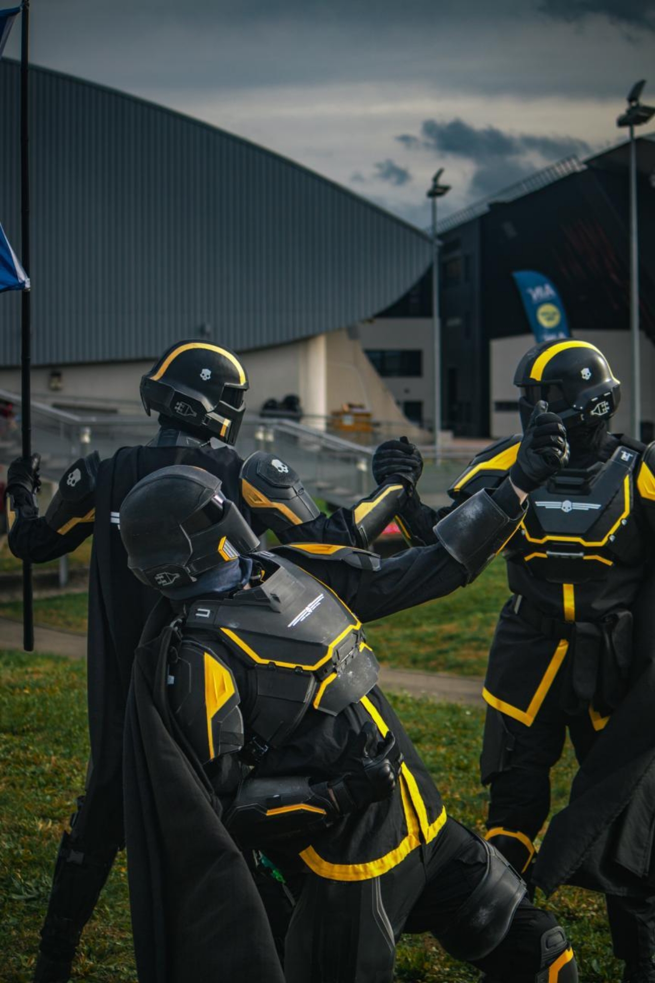 Helldivers - B-01 - Photo 9