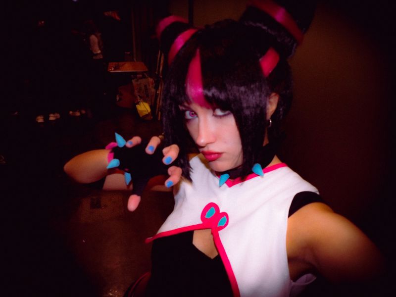 Strawlox - Juri han 