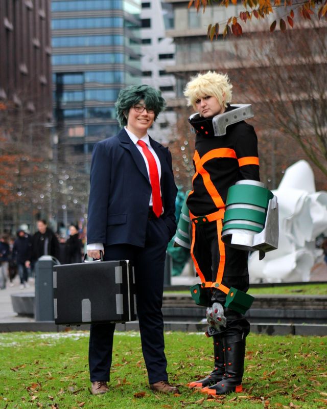 Davidz.cosplayz – Timeskip