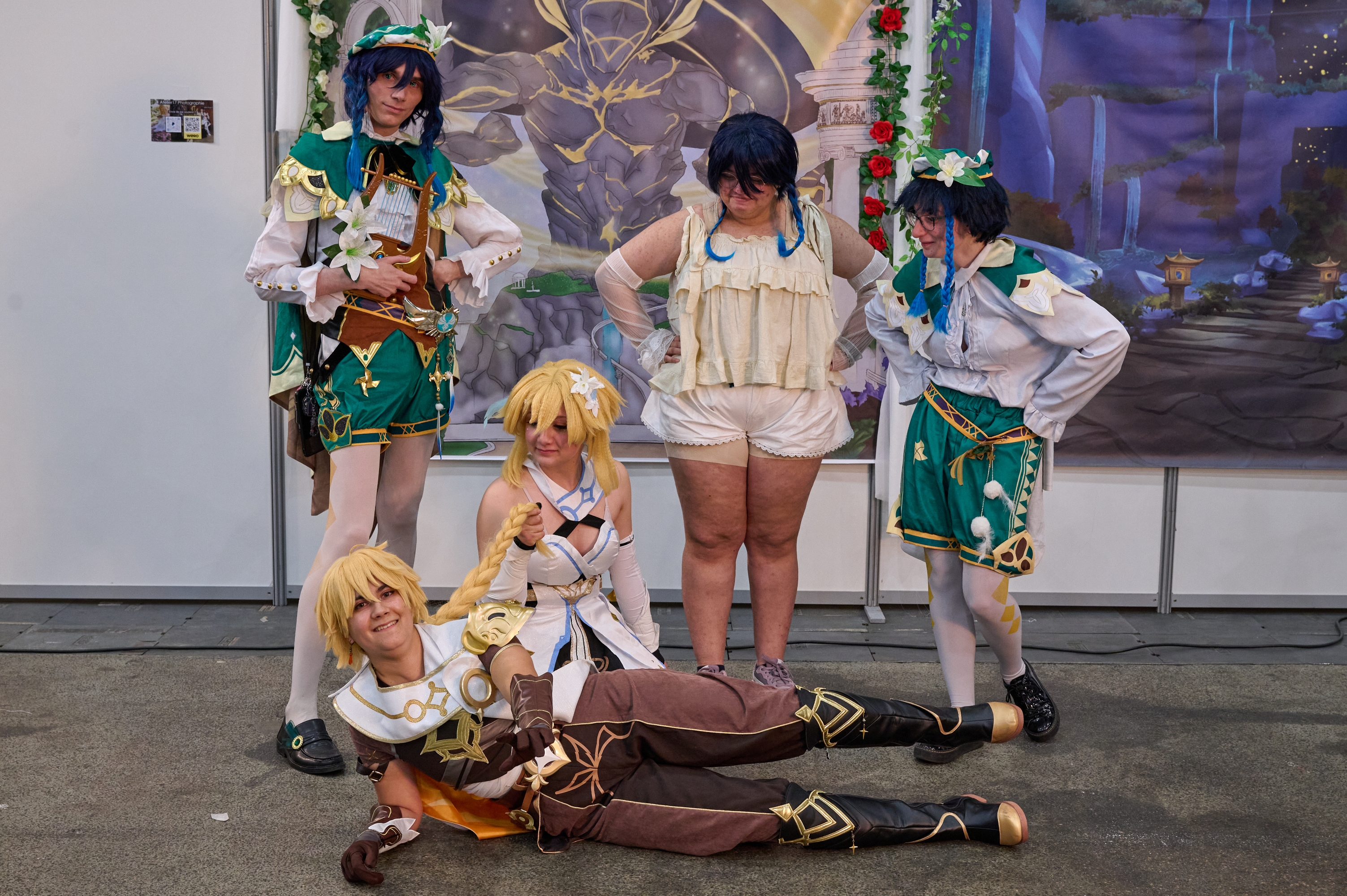 Rasso Genshin — photo 5
