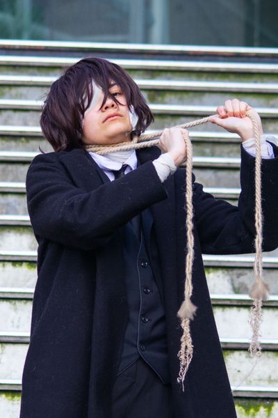 Lulu_space - Dazai Osamu (PM)