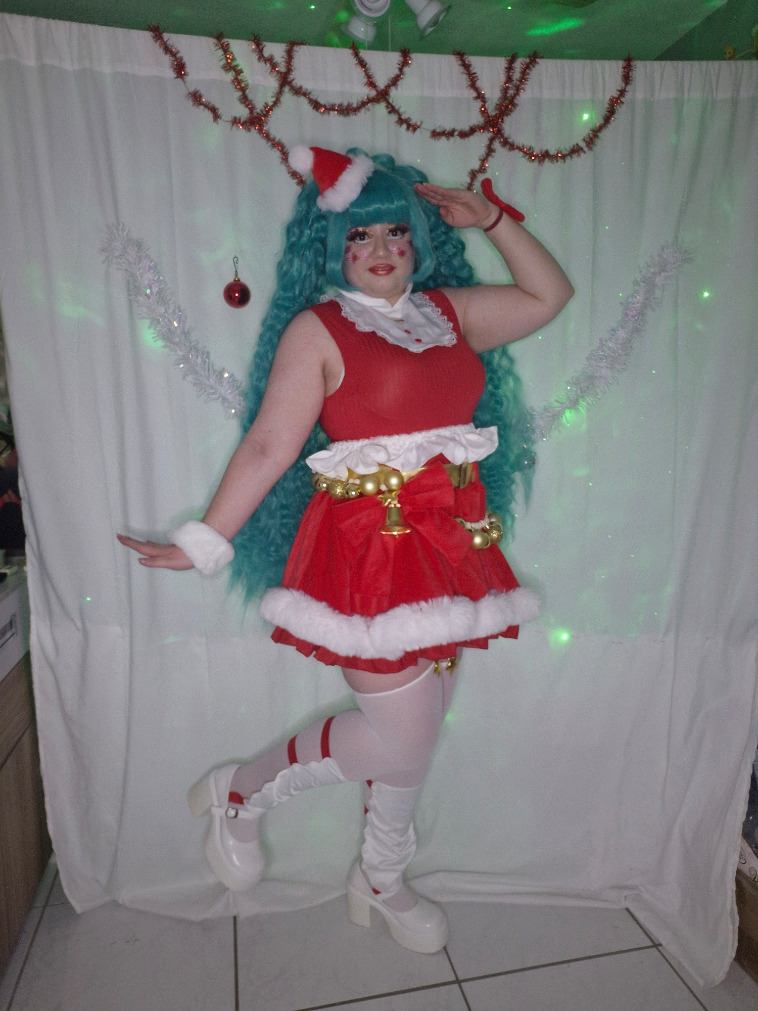 Miku Noël 2024 — photo 16