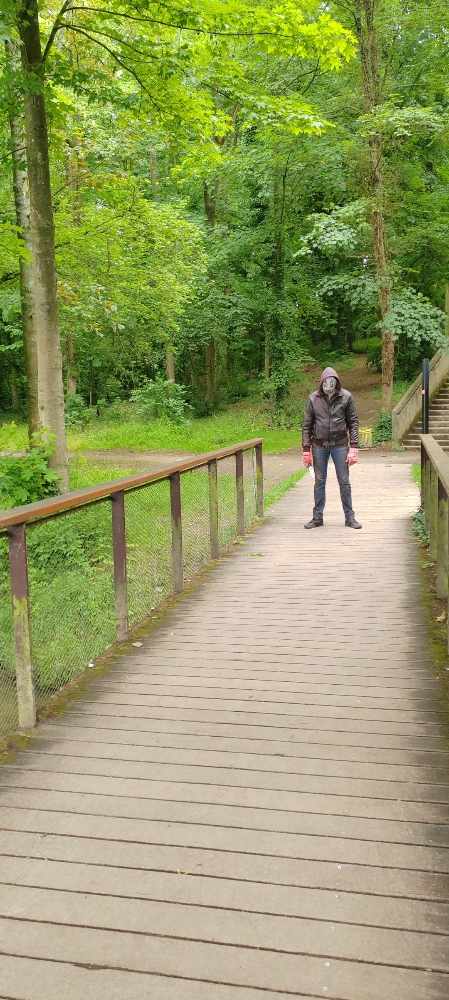 Frank de La Legion - Photo 16