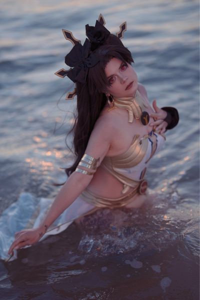 Birdy_cosplay - Ishtar