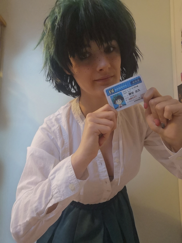 Mzoe_cosplay — photo 8