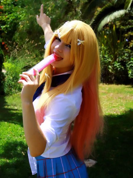 Saphir.cosplay - Marin Kitagawa