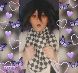 Kokichi Oma preview 2