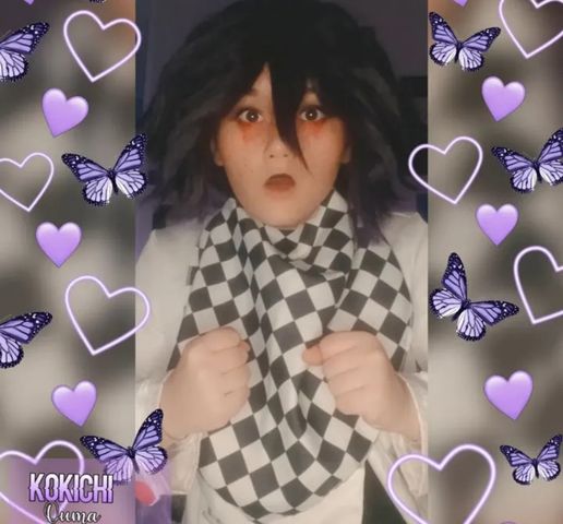 Kokichi Oma