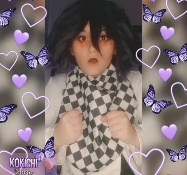 Keiko..cos - Kokichi Oma 