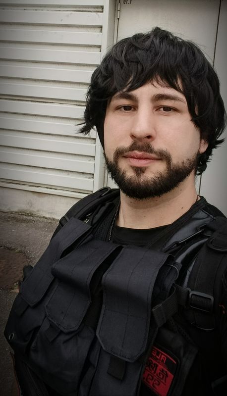 Stxrm – Carlos Oliveira 