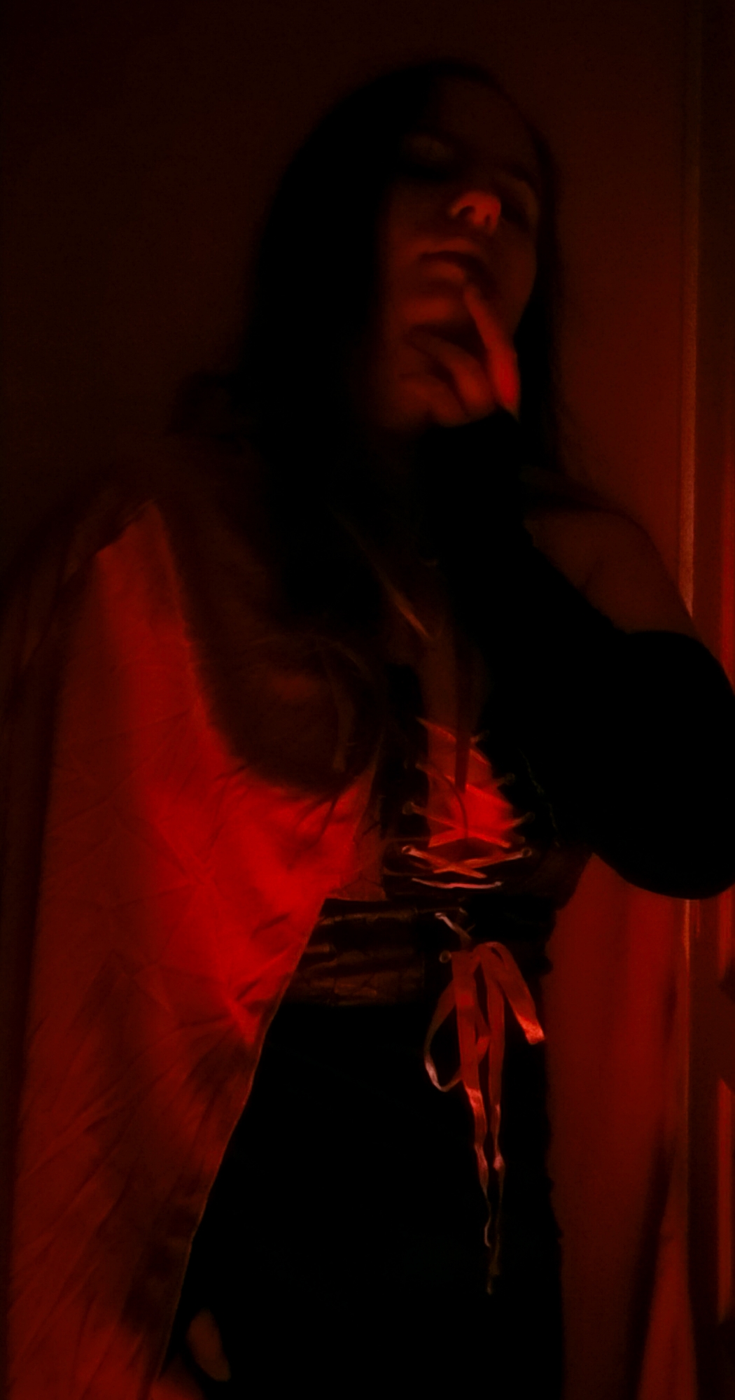 Vampire for hallowee - Photo 9