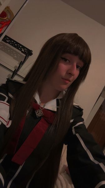 Chachou.cos - Yuki cross 
