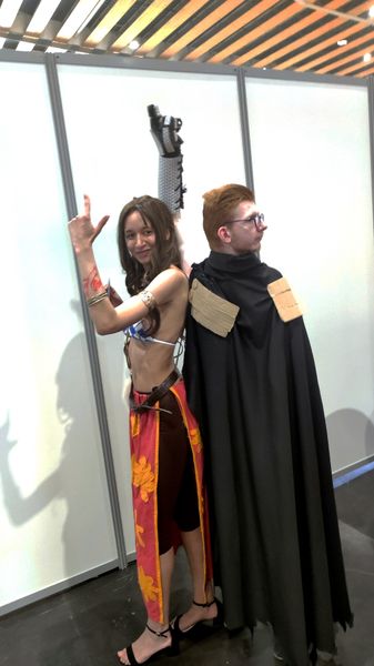Lilly_bones_cosplay_ - Duo Kana\ GUILDARTS