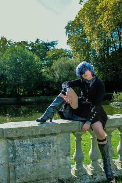 Liamcosplay - Mastergame