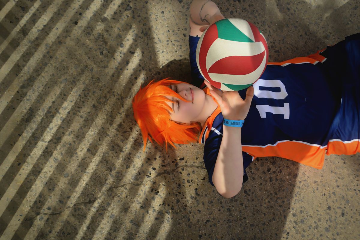 Akarami_cos – Hinata PM26