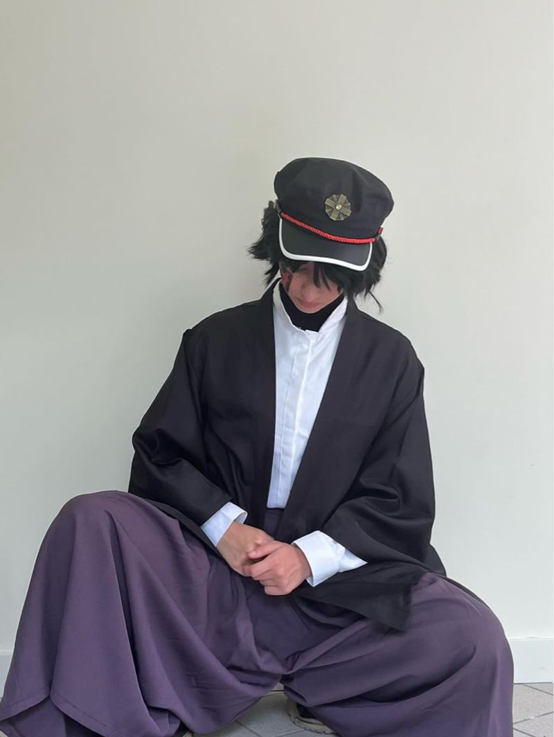 Coumisplay – Tsukasa 