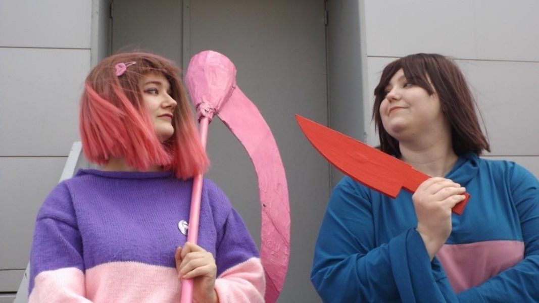 Mei_🫶 - Groupe undertale