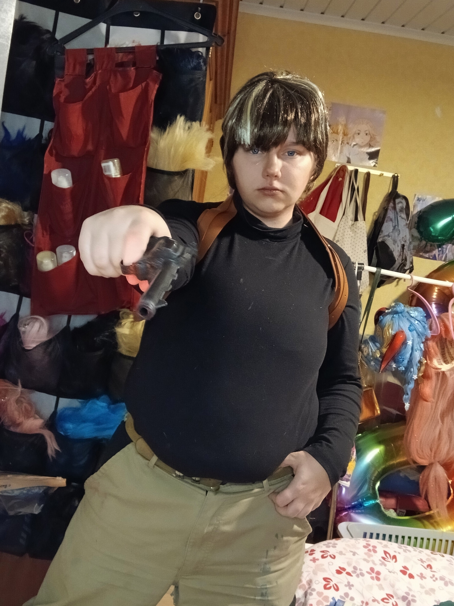 Leon at home - Photo 27