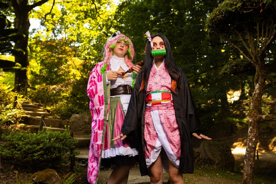 Naraku - Mitsuri
