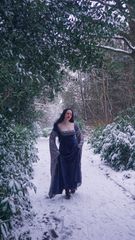 Arwen in Snow preview 2