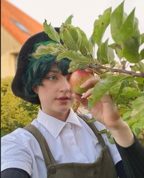 Rea - Izuku Midoriya