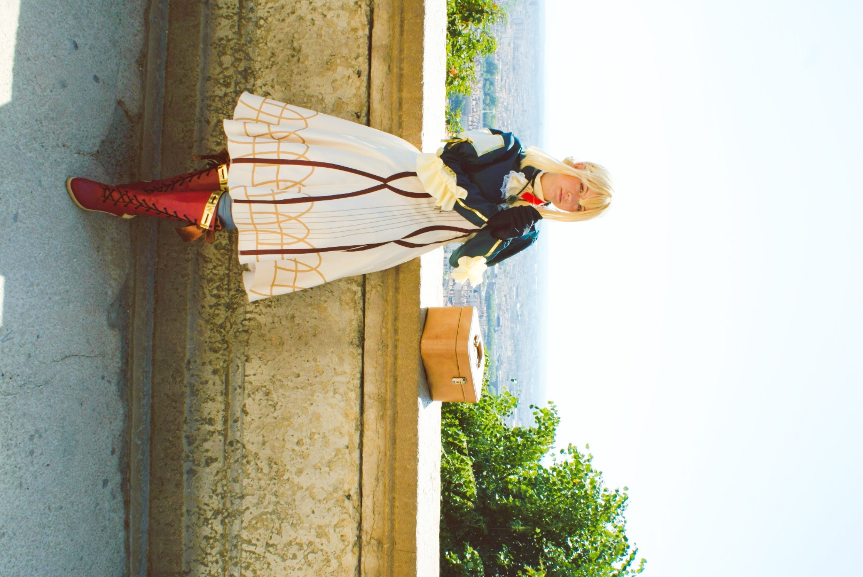 Violet Evergarden — photo 18