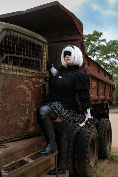 Elennen - NieR Automata