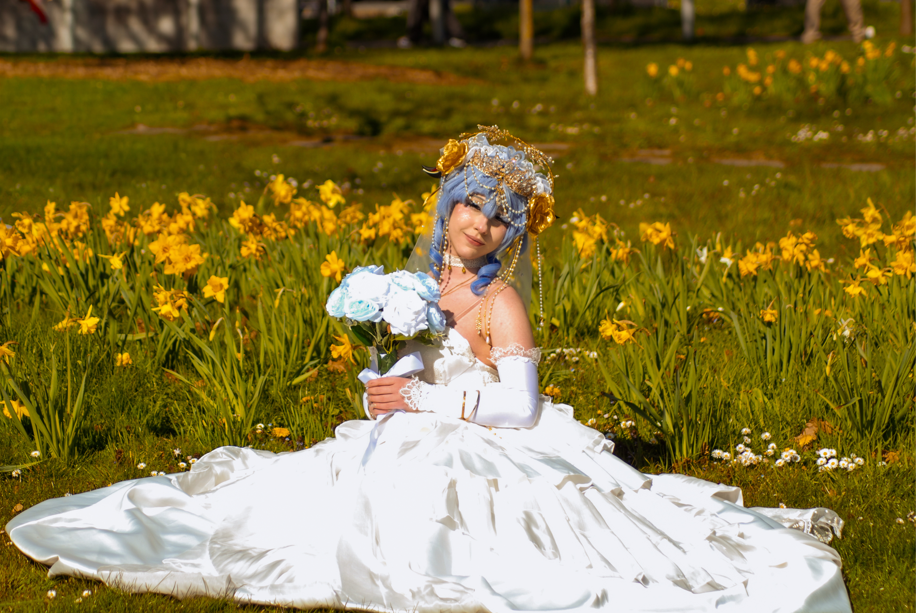 Ganyu Bride — photo 7