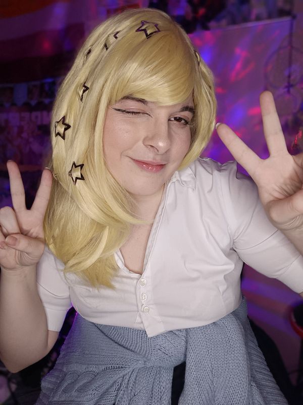 Shynika.cos – Emma Sano