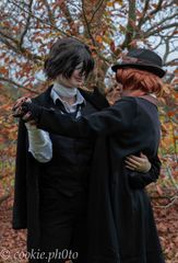 Chuuya Nakahara preview 3