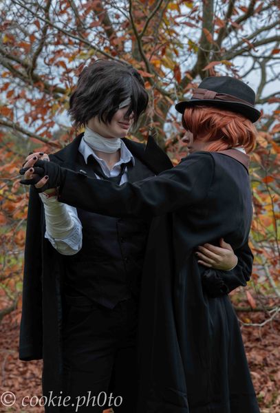 Nekoala - Chuuya Nakahara