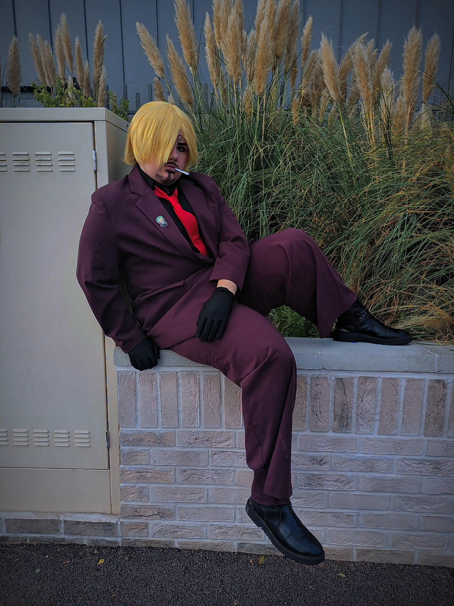 Sanji - Photo 2