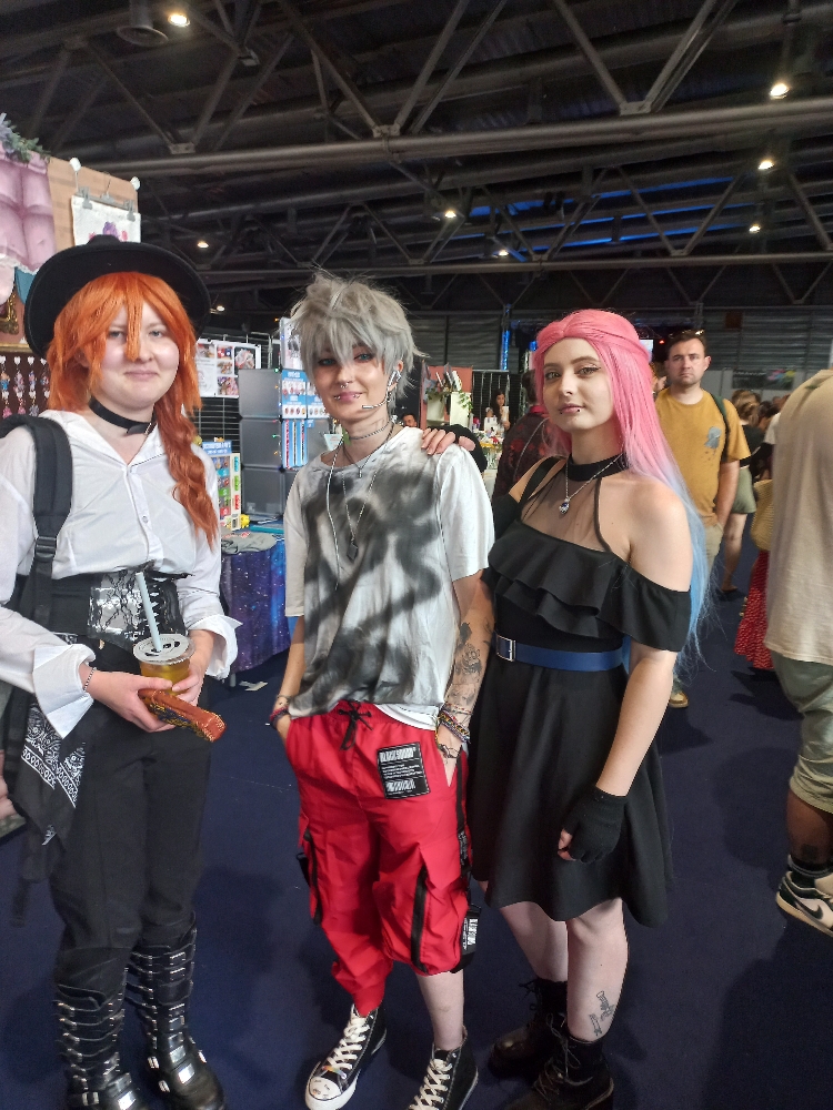 Geek Unchained J1 - Photo 17