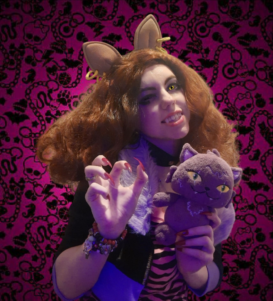 Clawdeen — photo 13