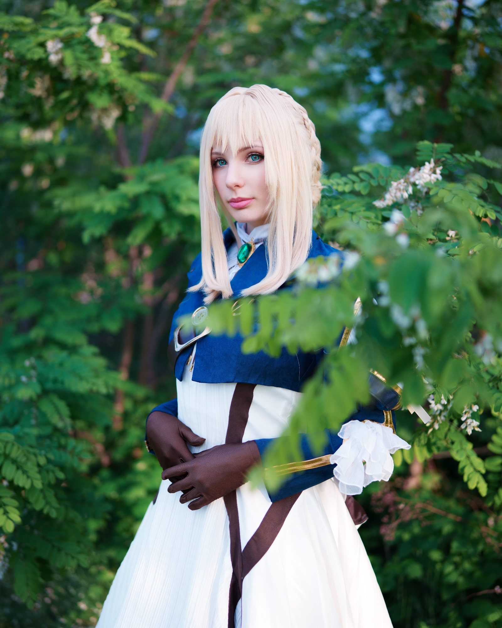Violet Evergarden — photo 7