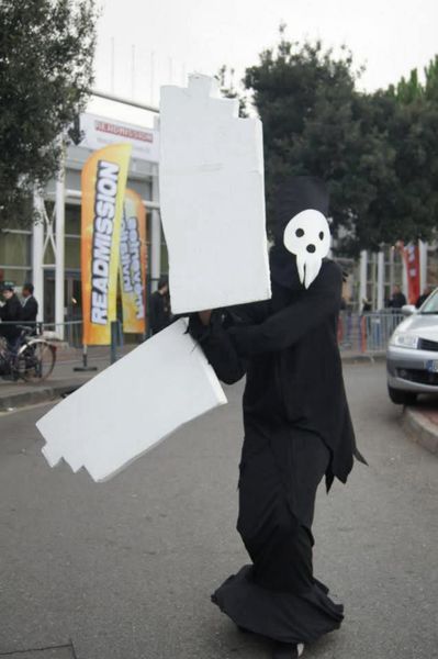 Kamui_shiro, Shinigami-sama