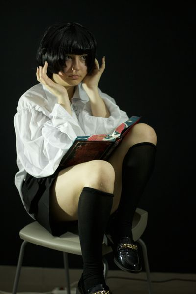 Miztraw_cos - Sophie Anderson