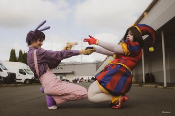 Pomni AGF 1 preview 2