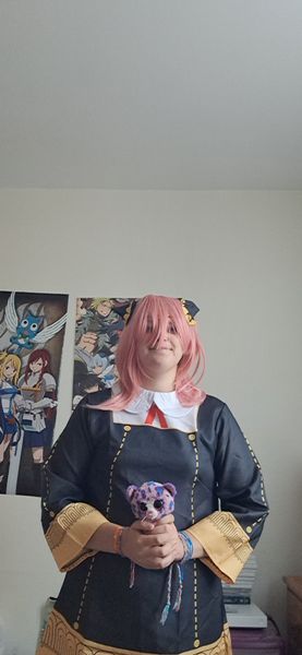 Lucyheartfilia - Anya forger 