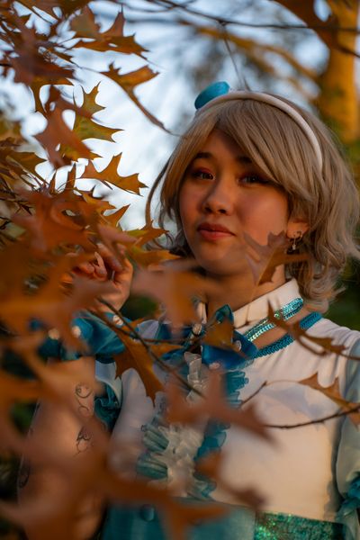 Wildshine_cosplay - You omoi