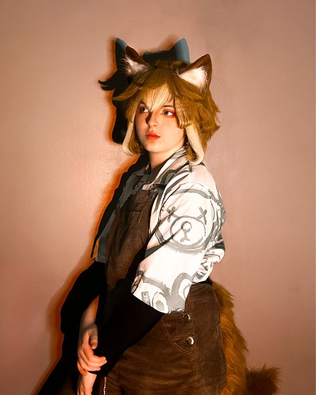 Ame._.cosplay – Itto/Gorou