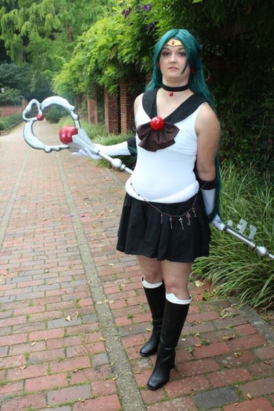 Amy-sama - Sailor Pluto 