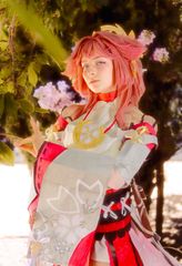 Yae Miko preview 3