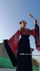 Prêtresse japonaise preview 2