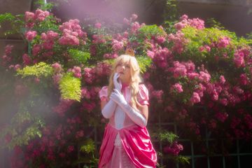 Princess Peach preview 2