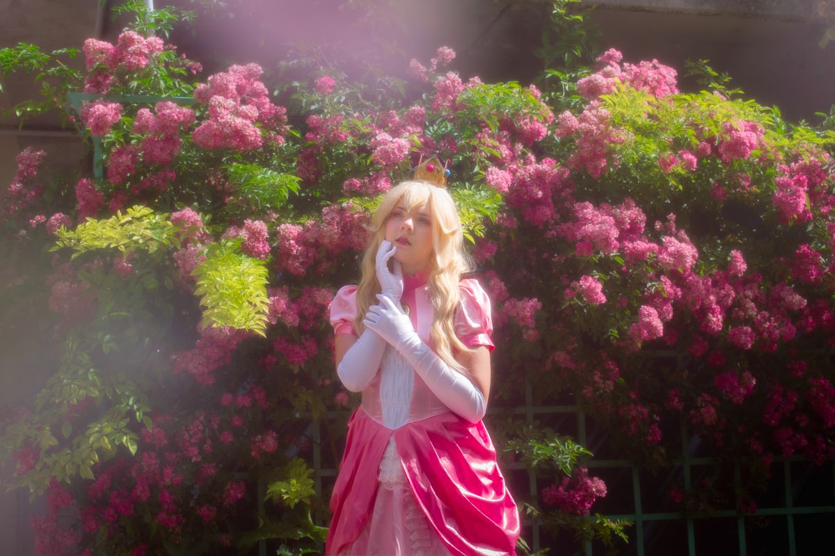 Flo_wography – Princess Peach