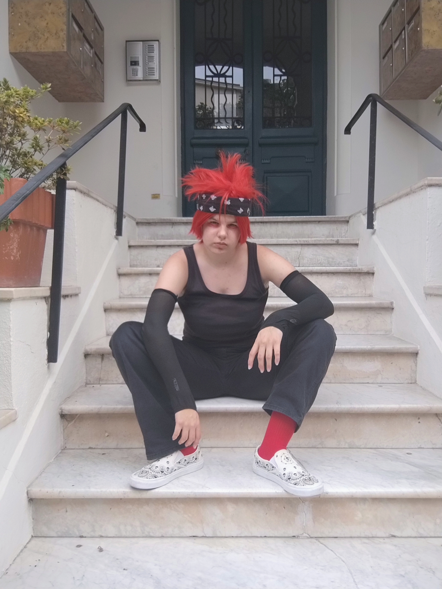Kirishima - casual — photo 7